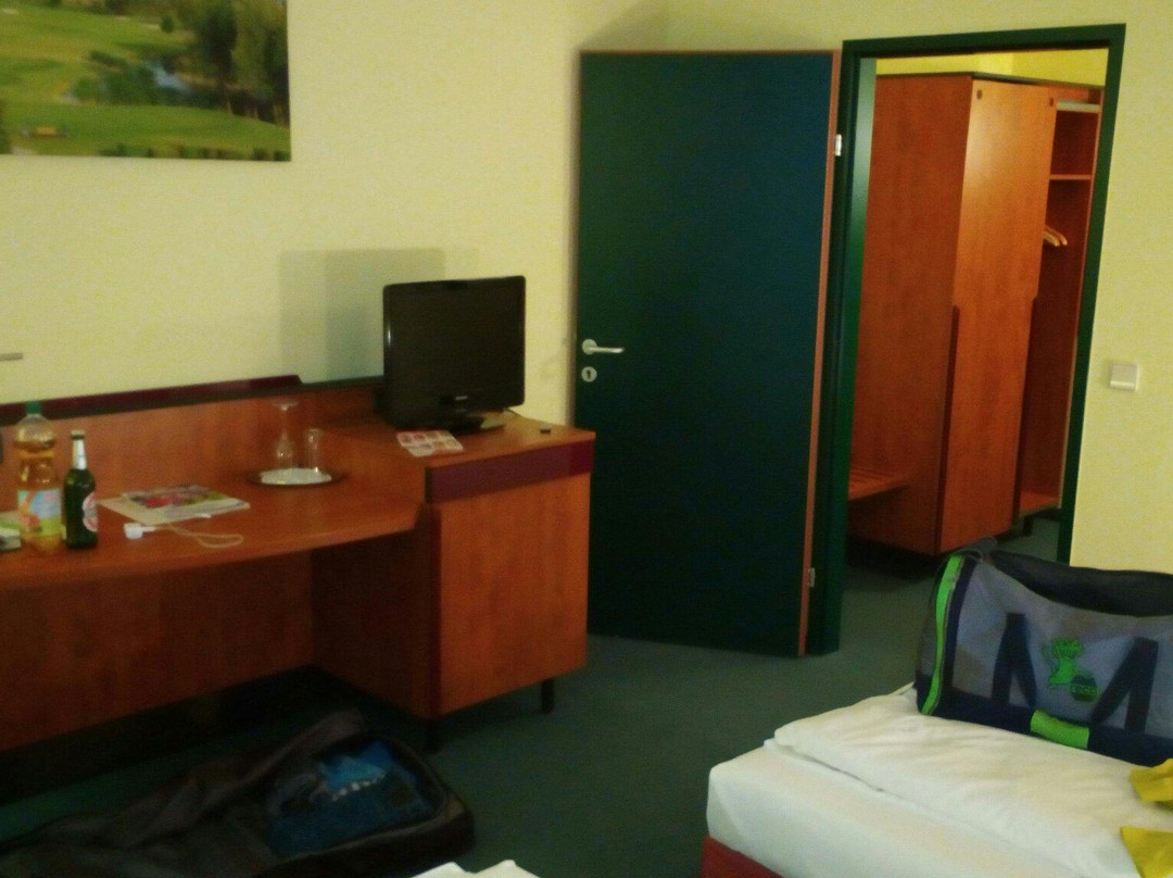 Sportpark Hotel主图