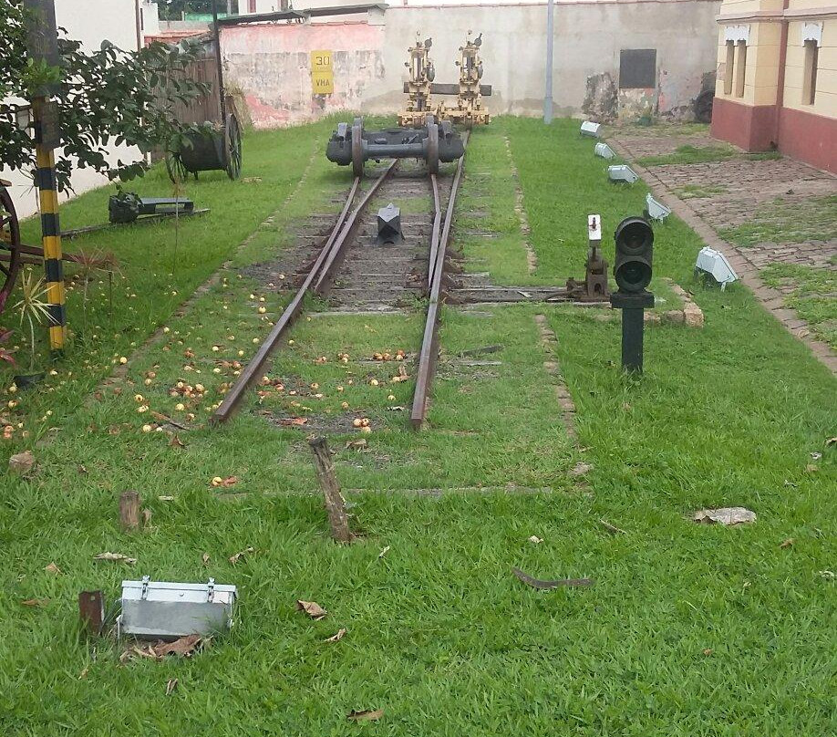 Museum of Railroad Sorocabana-索罗卡巴必去景点