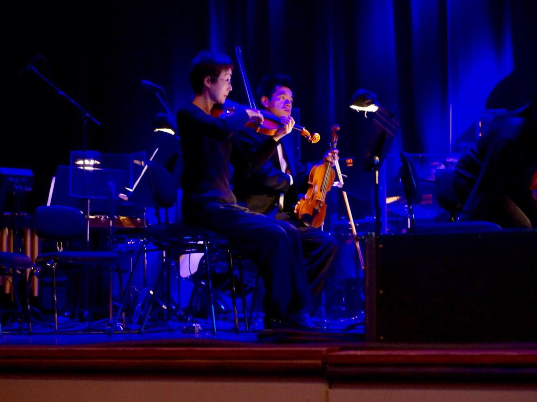 Oregon Symphony-波特兰必去景点