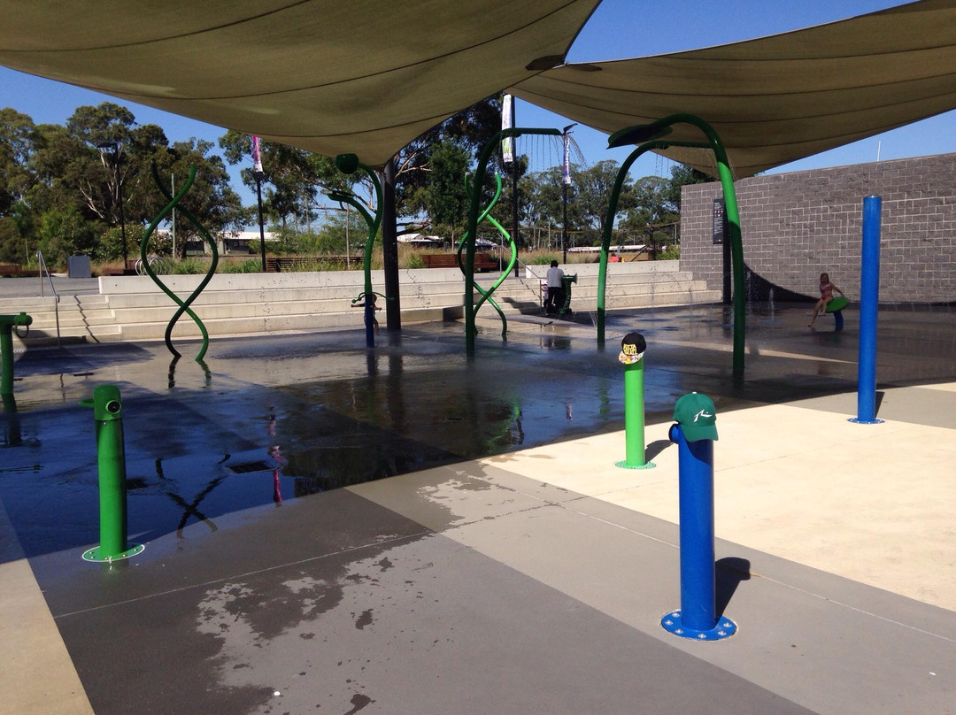 Blacktown Showground Precinct景点图片