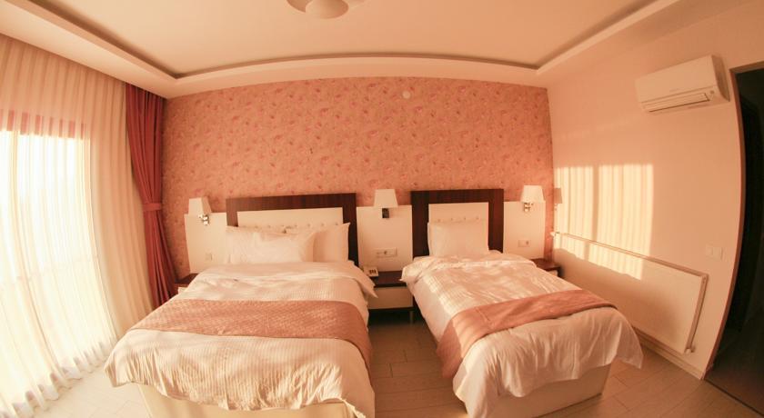 Tralles Otel-官方