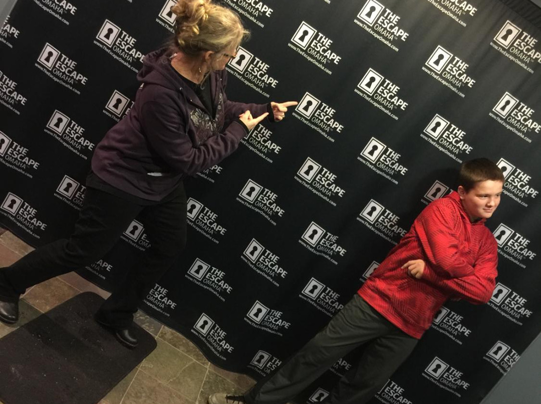 The Escape Omaha-奥马哈必去景点