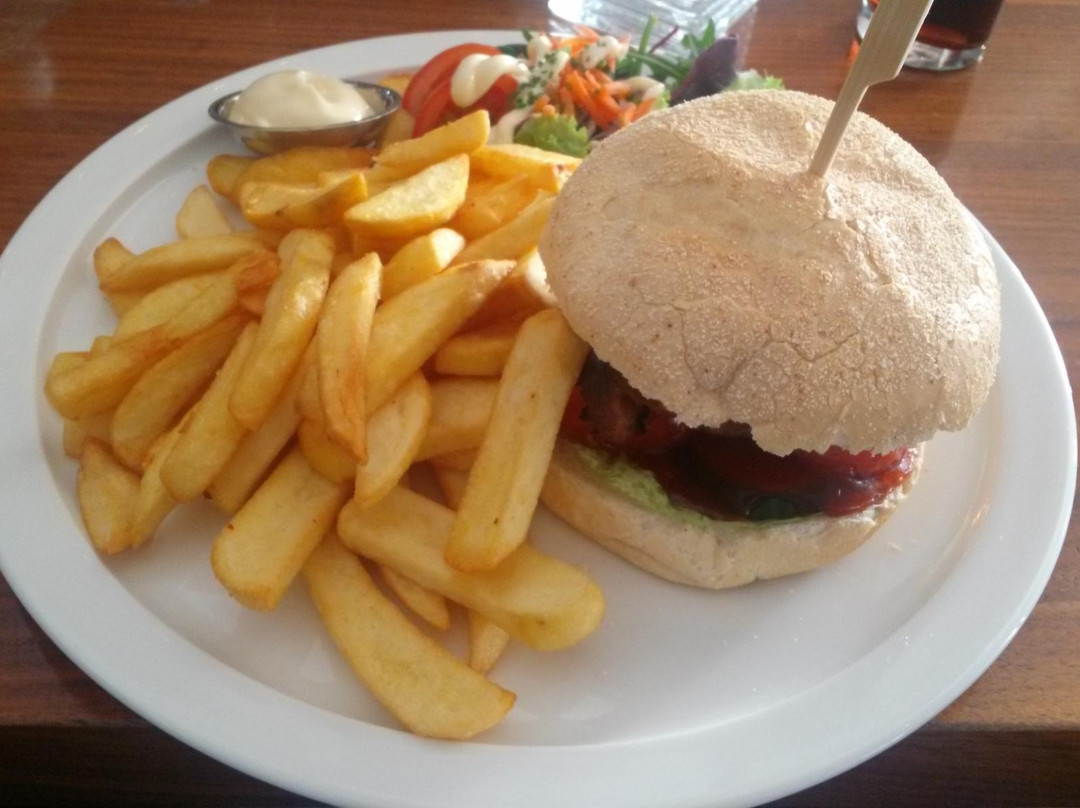 The Village Lounge