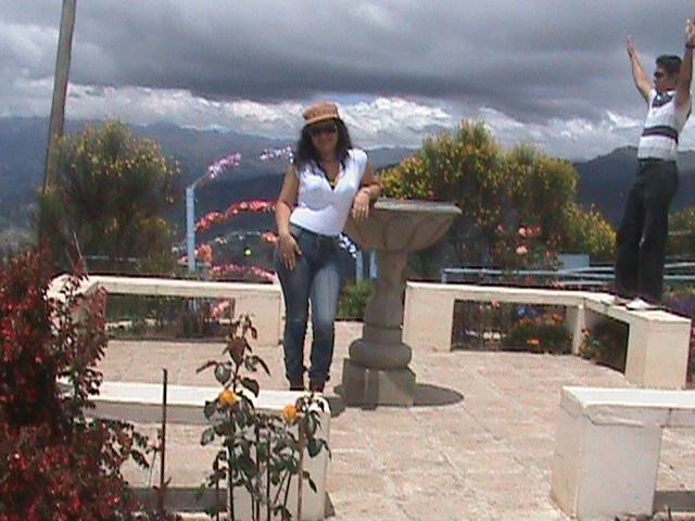Mirador Virgen de la Nube景点图片