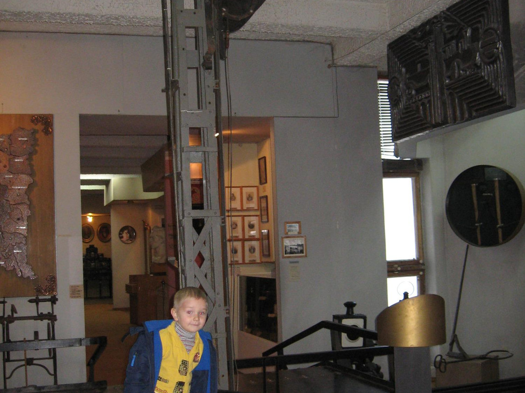 Ternopil Local Lore Museum-Ternopil必去景点