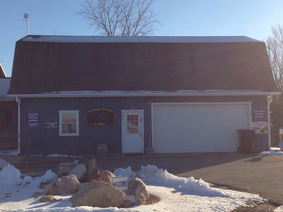 Domaine Berrien Cellars-Berrien Springs必去景点