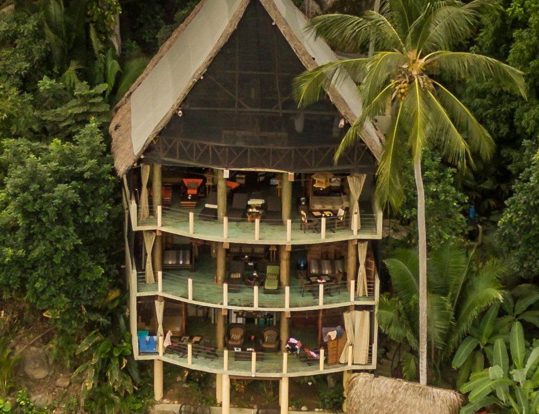 Yelapa酒店住宿-Casa Pericos