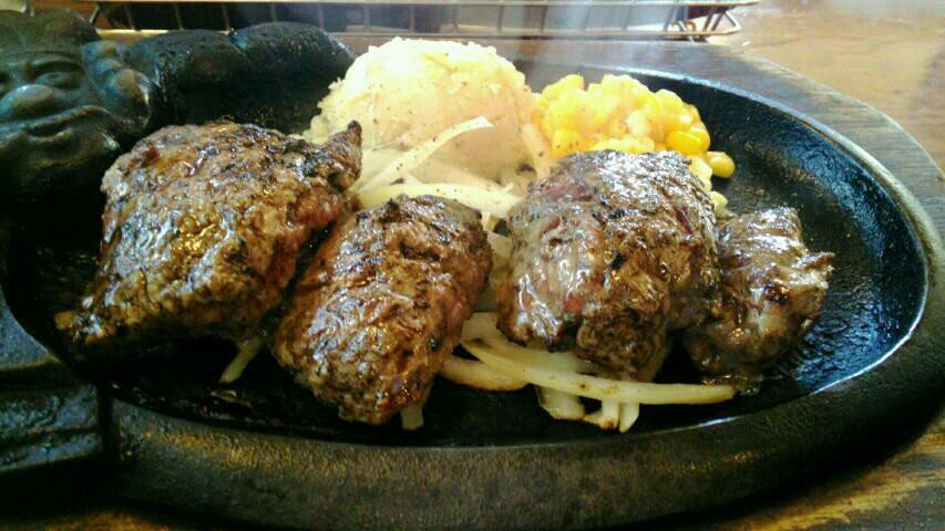 相模原市餐馆和美食-Steakhouse Bronco Billy
