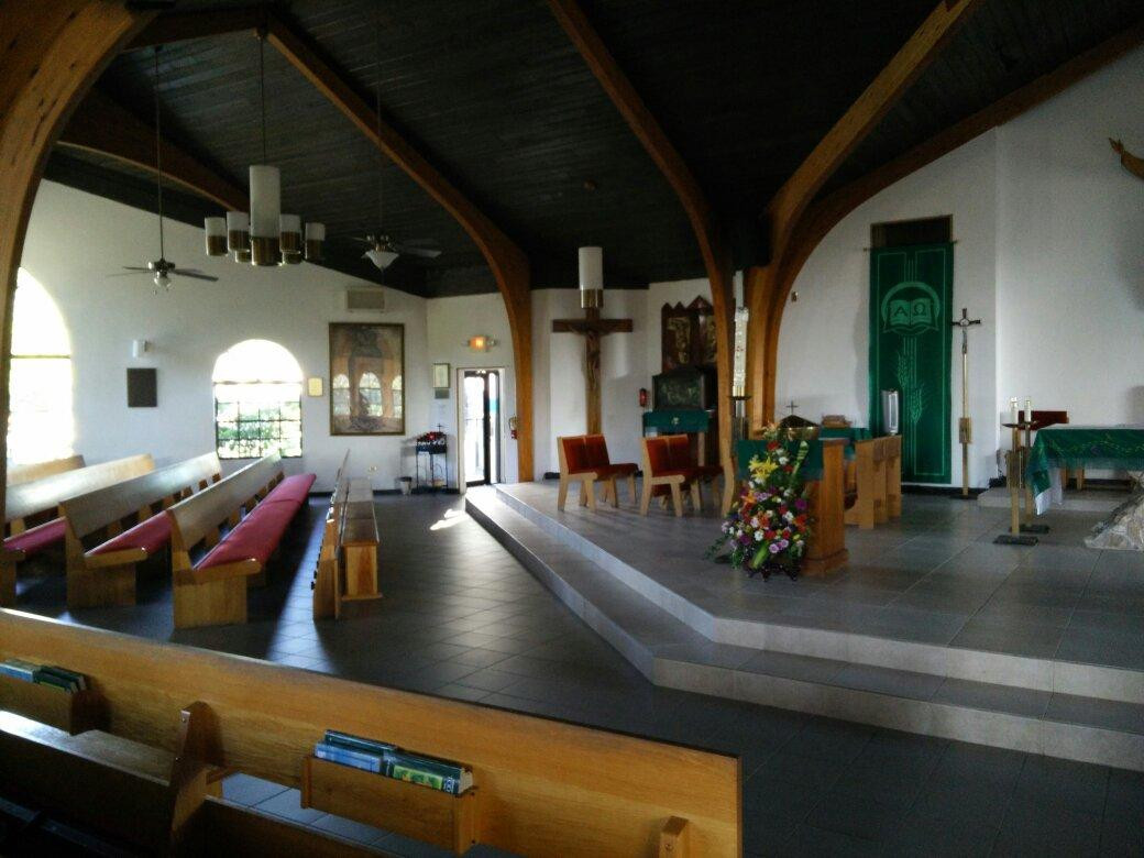 St Ignatius Catholic Church-乔治城必去景点