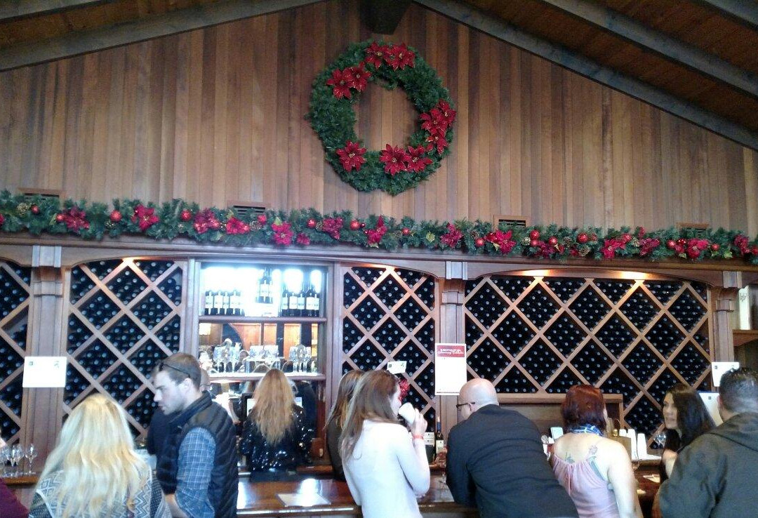 Wooden Valley Winery-费尔菲尔德必去景点