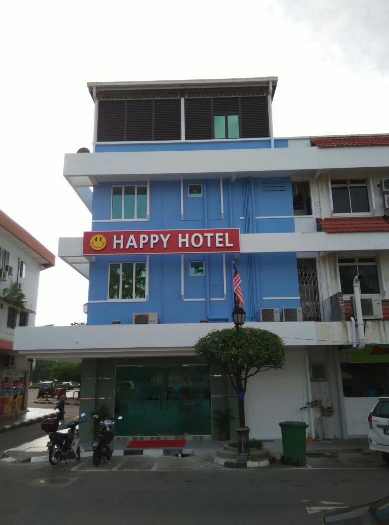 Happy Hotel-浴室
