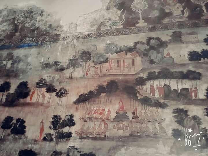 Wat Uposatharam (Wat Bot Manorom)景点图片