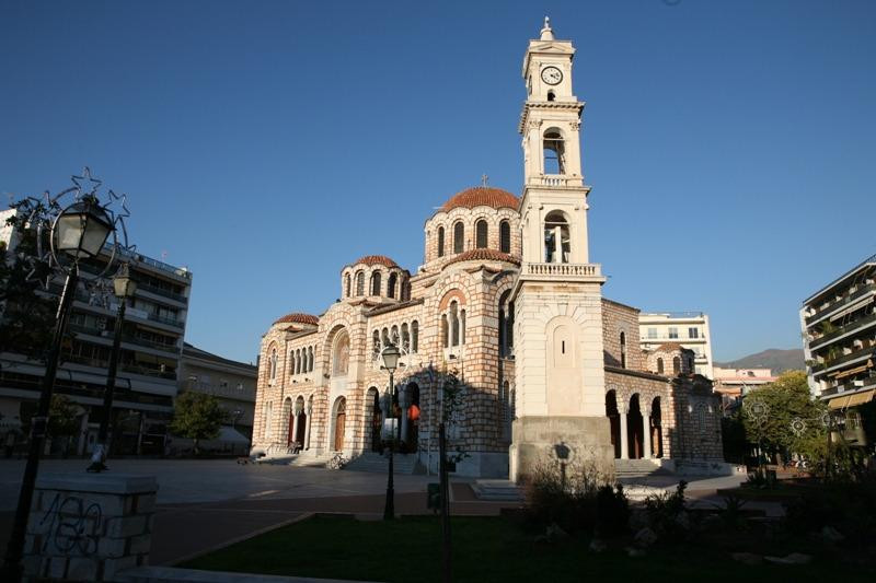 St. Nicholas Metropolitan Cathedral-沃洛斯必去景点