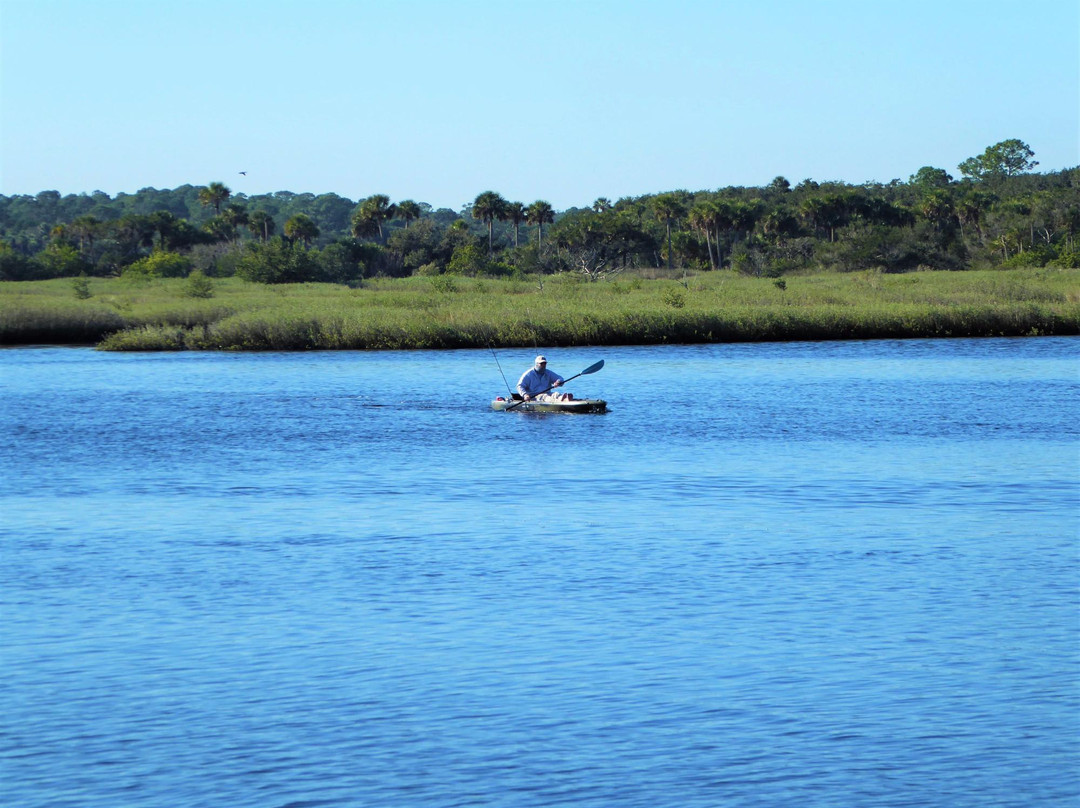 Halifax River Blueway-奥蒙德海滩必去景点