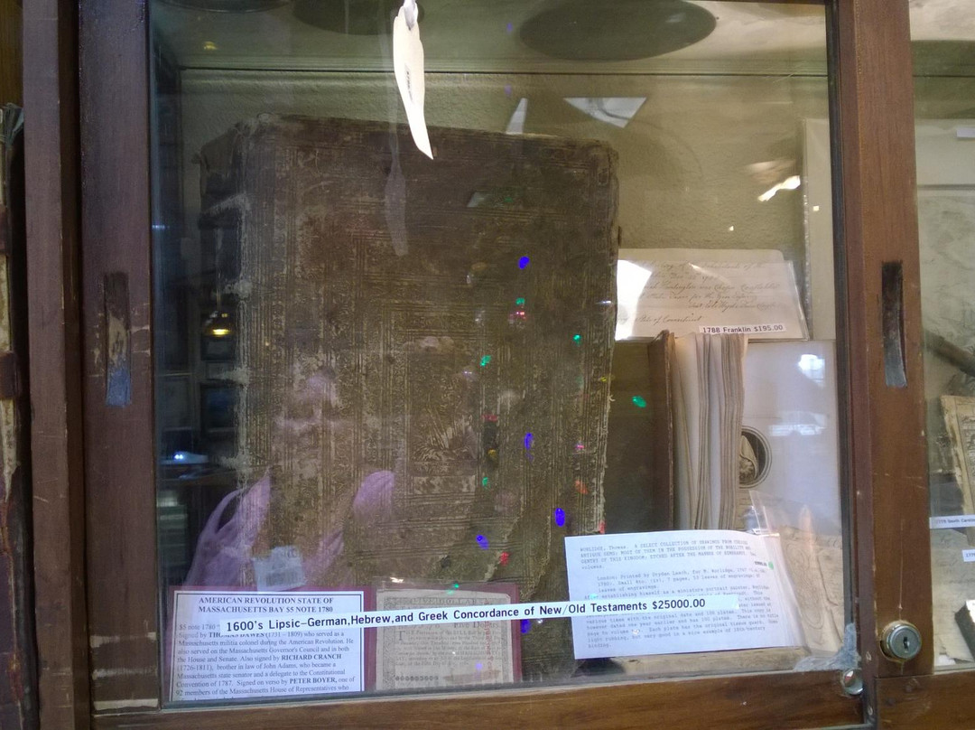 Fall River Jewelry & Antiques-埃斯蒂斯公园必去景点