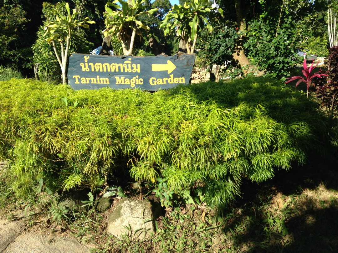 Tar Nim Waterfall-Na Mueang必去景点