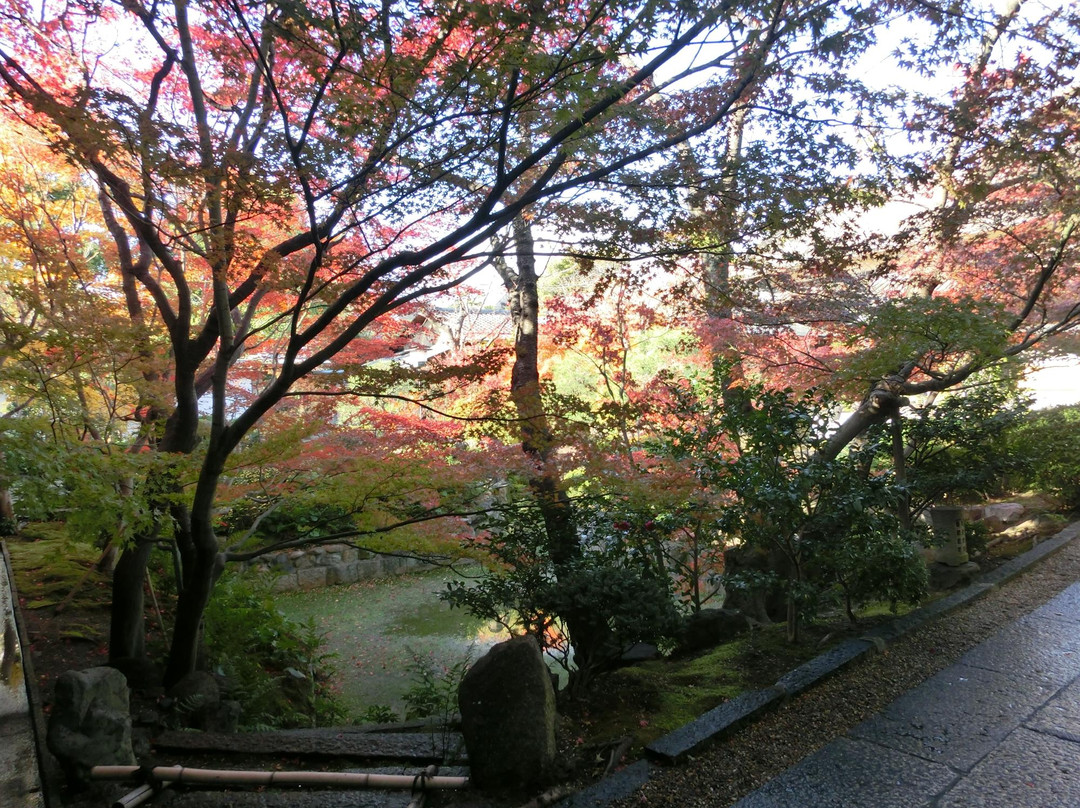 Old Nakanishi Residence (Suita Kishibe Bunjin Bokkaku Geihinkan)-吹田市必去景点