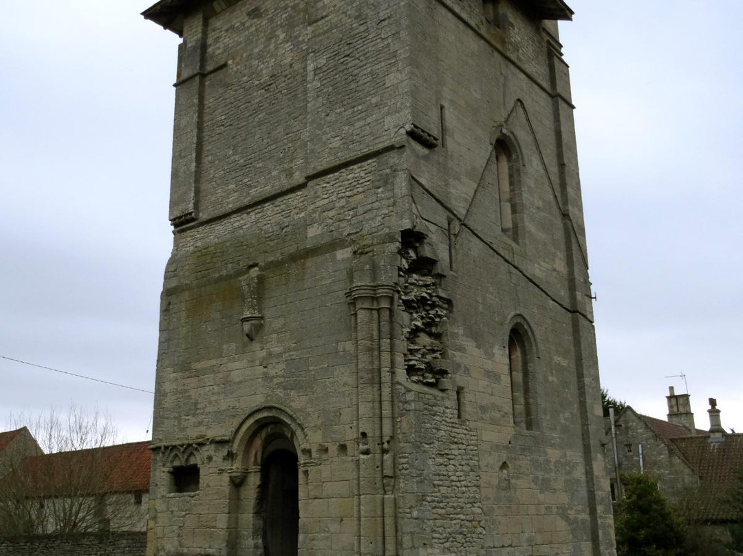 Temple Bruer - Knights Templar Church Ruin景点图片