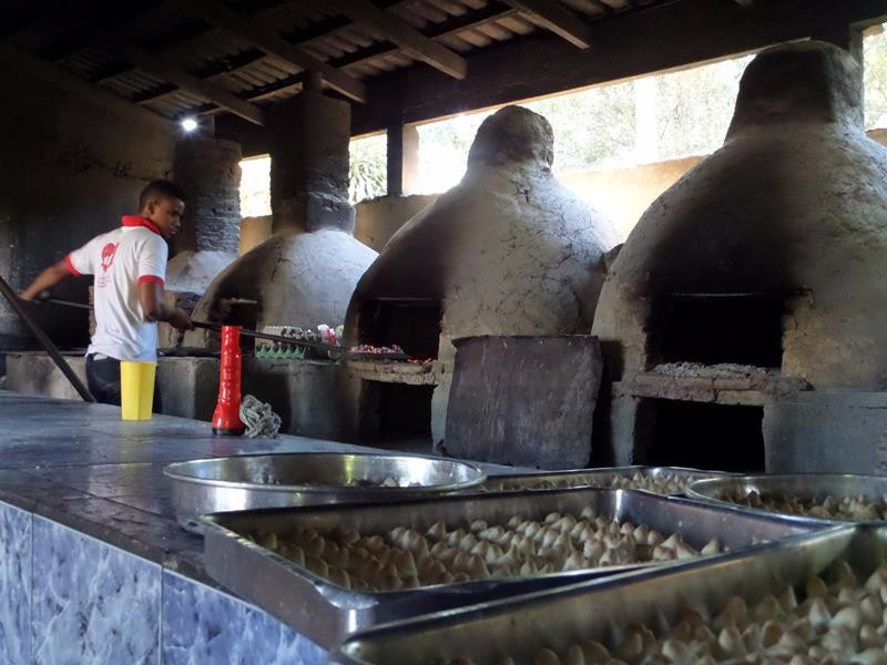 Santa Rosa do Tocantins餐馆和美食-Amor Perfeito Tia Naninha