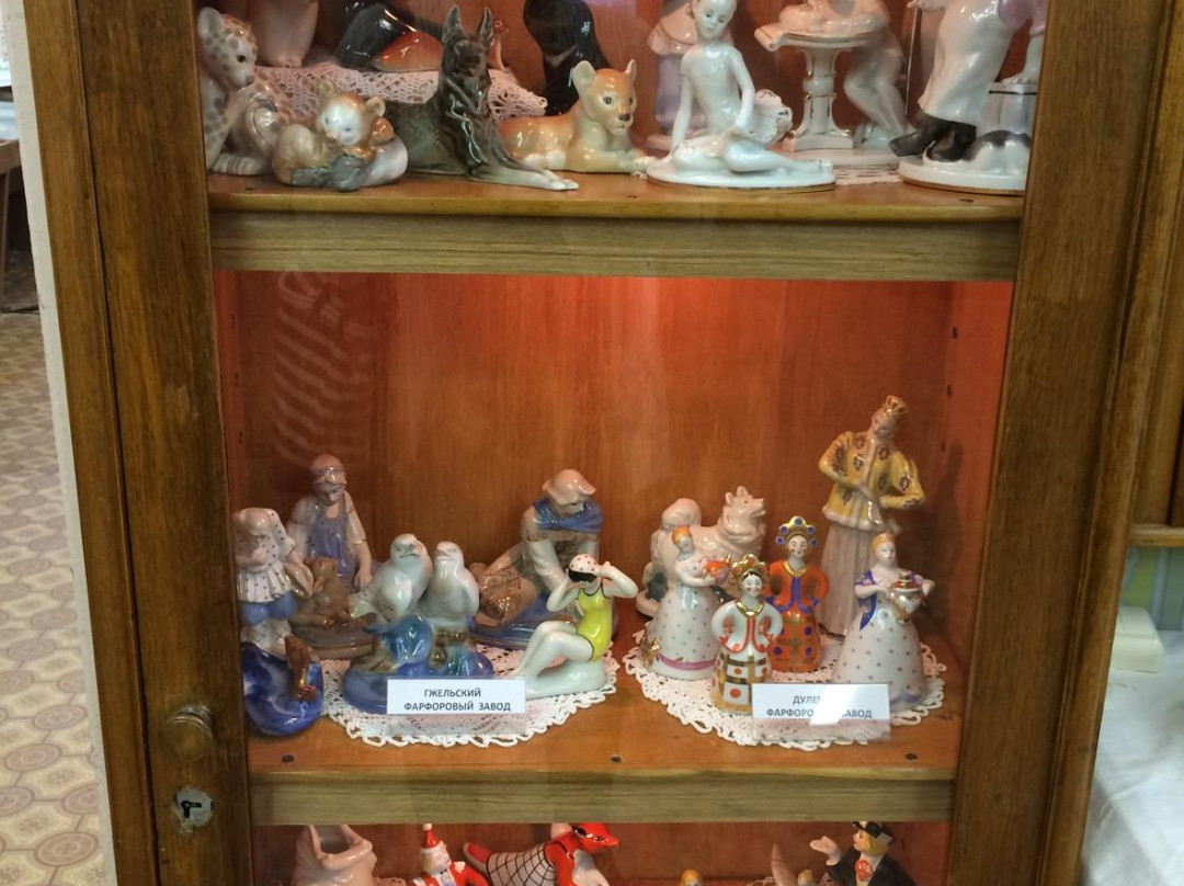 Zheleznodorozhny Local Lore Museum景点图片