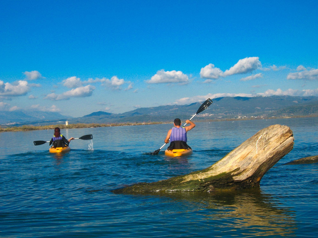 Trekking Hellas Preveza Day Tours-Neochori必去景点