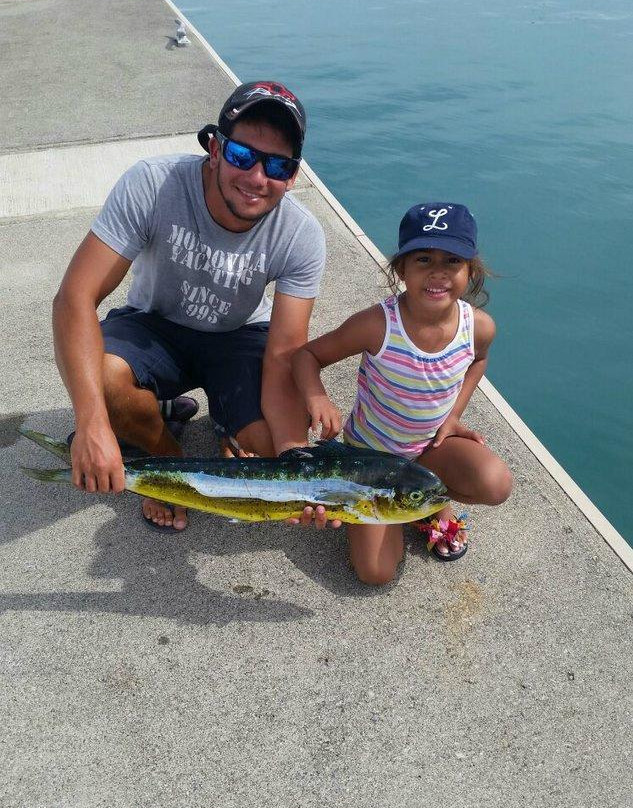 Buscapie Fishing Tour-普拉塔港必去景点