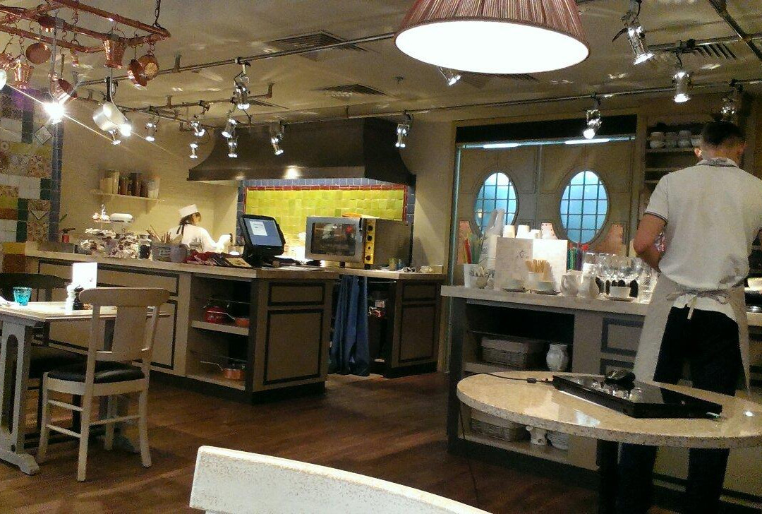 Gorskoye餐馆和美食-Yuliana Kukhnya