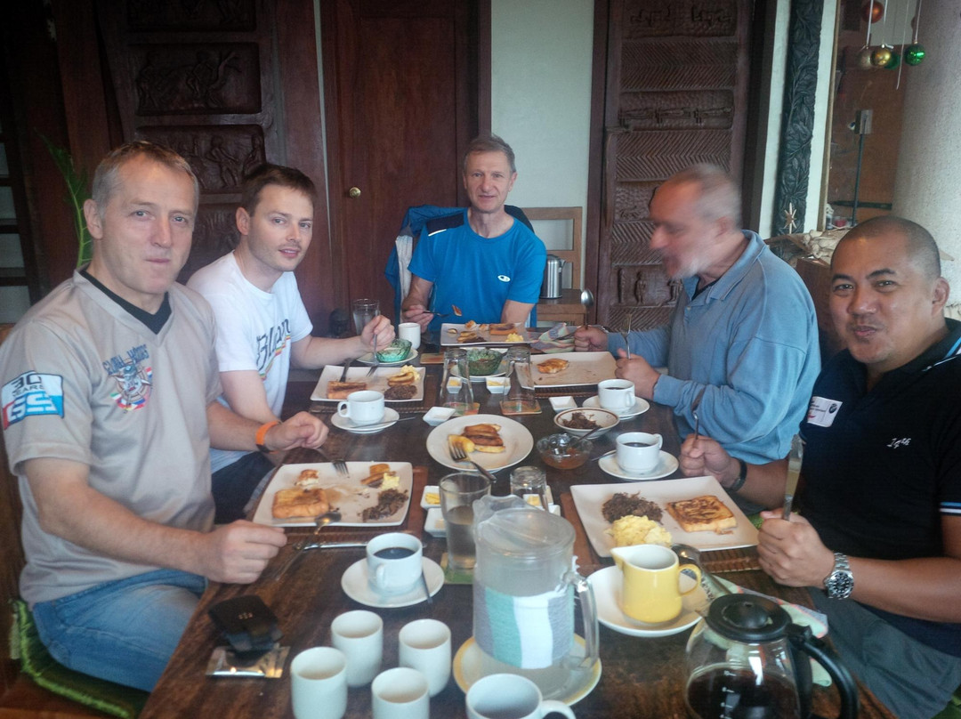 PAR Motorrad-塔吉格必去景点