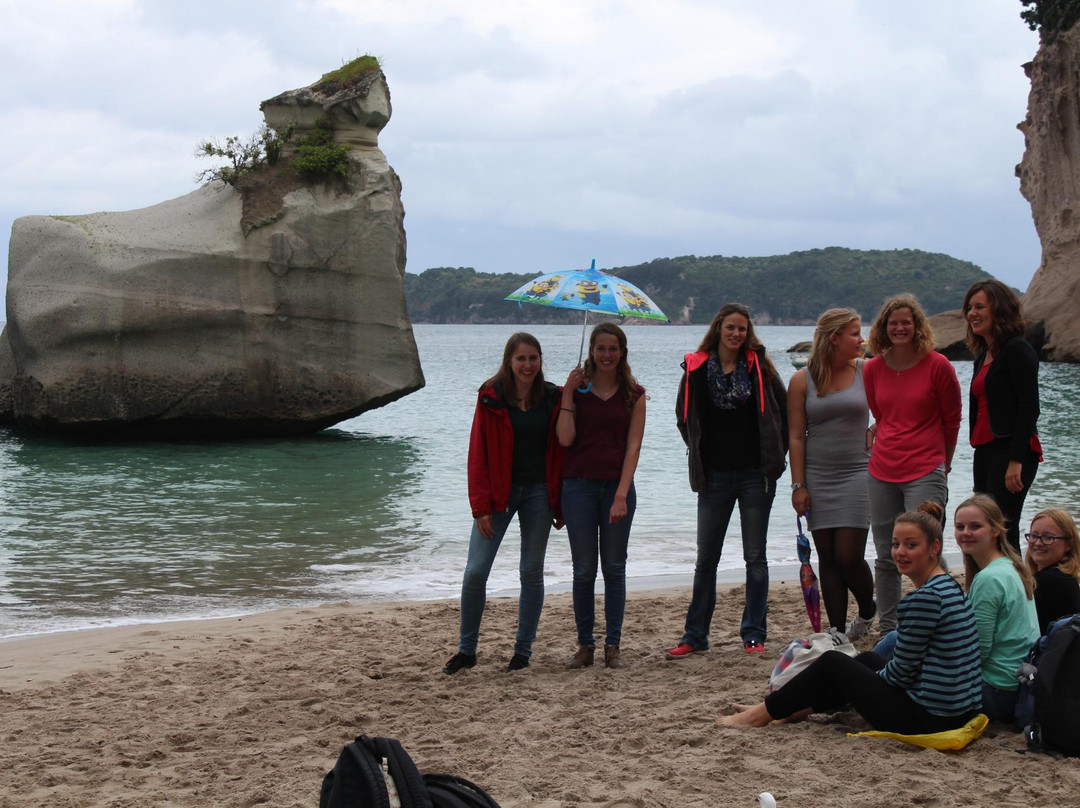 Student Trips-塔卡普纳必去景点