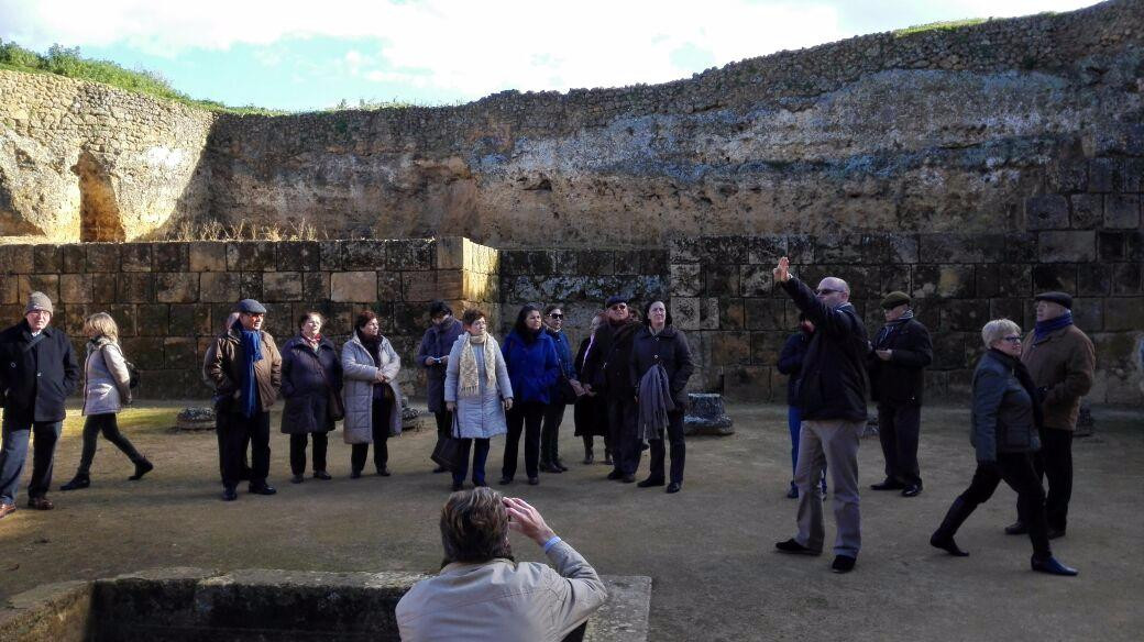 Archaeological Ensemble of Carmona-卡莫纳必去景点