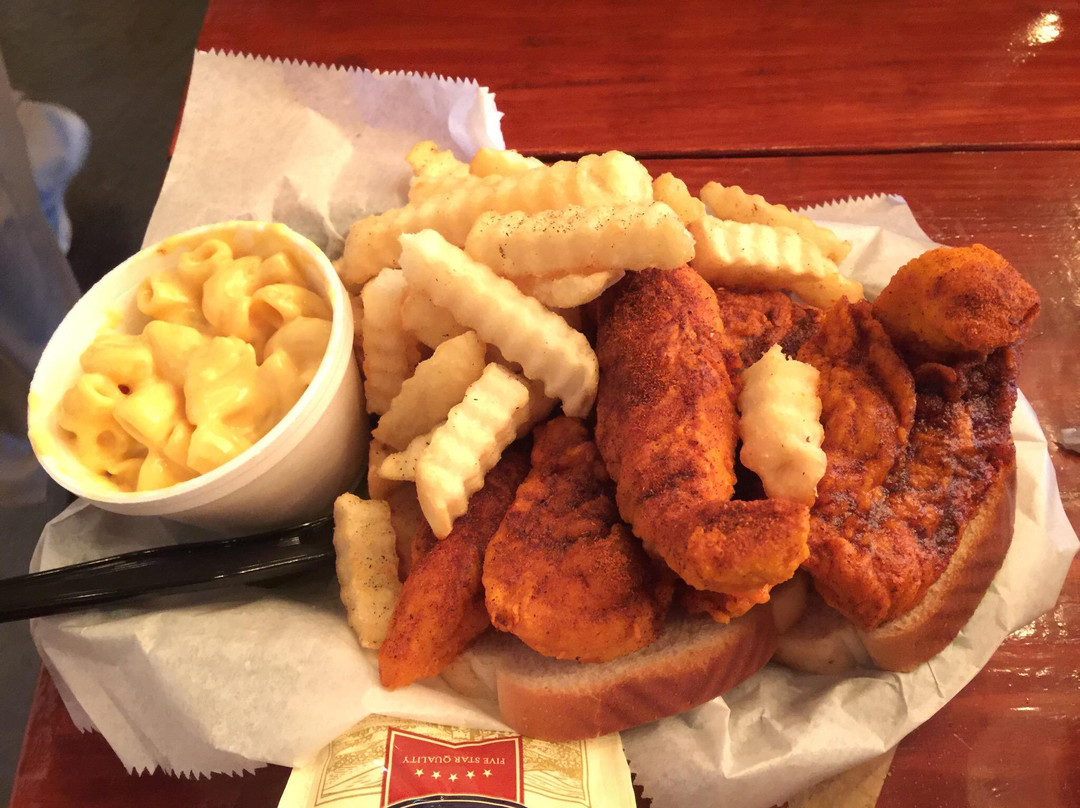 Pepperfire Hot Chicken