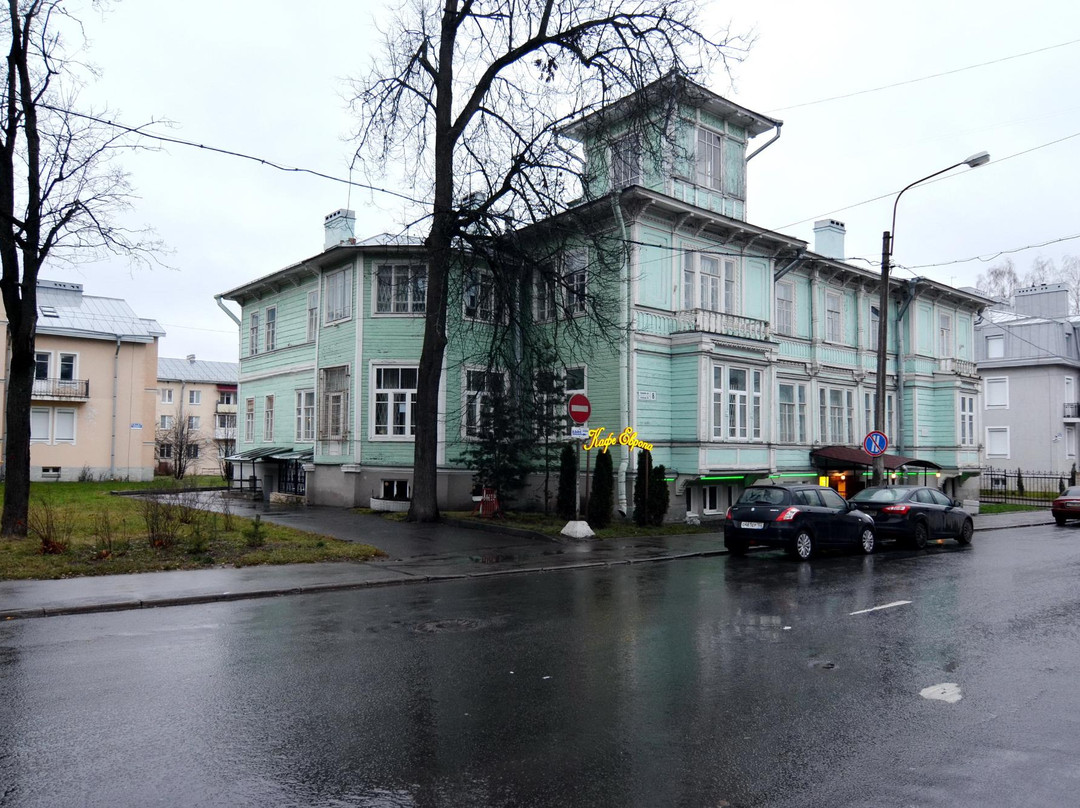 Dacha Patkul景点图片