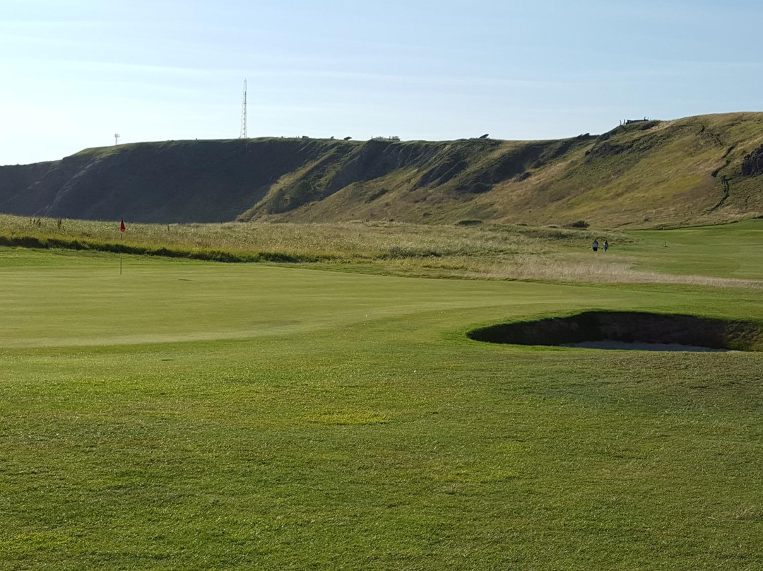 Elie Golf House Club-Elie必去景点