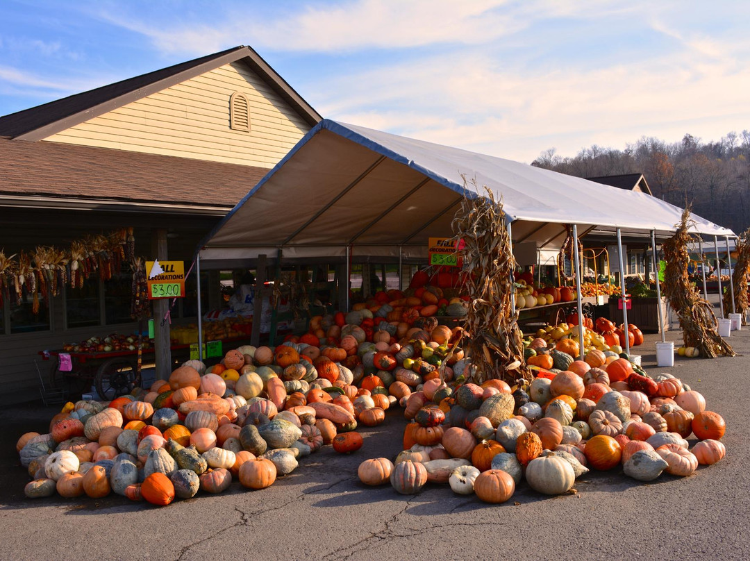 Hershberger's Farm and Bakery