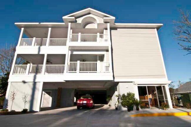 Beaufort Harbour Suites-客卧