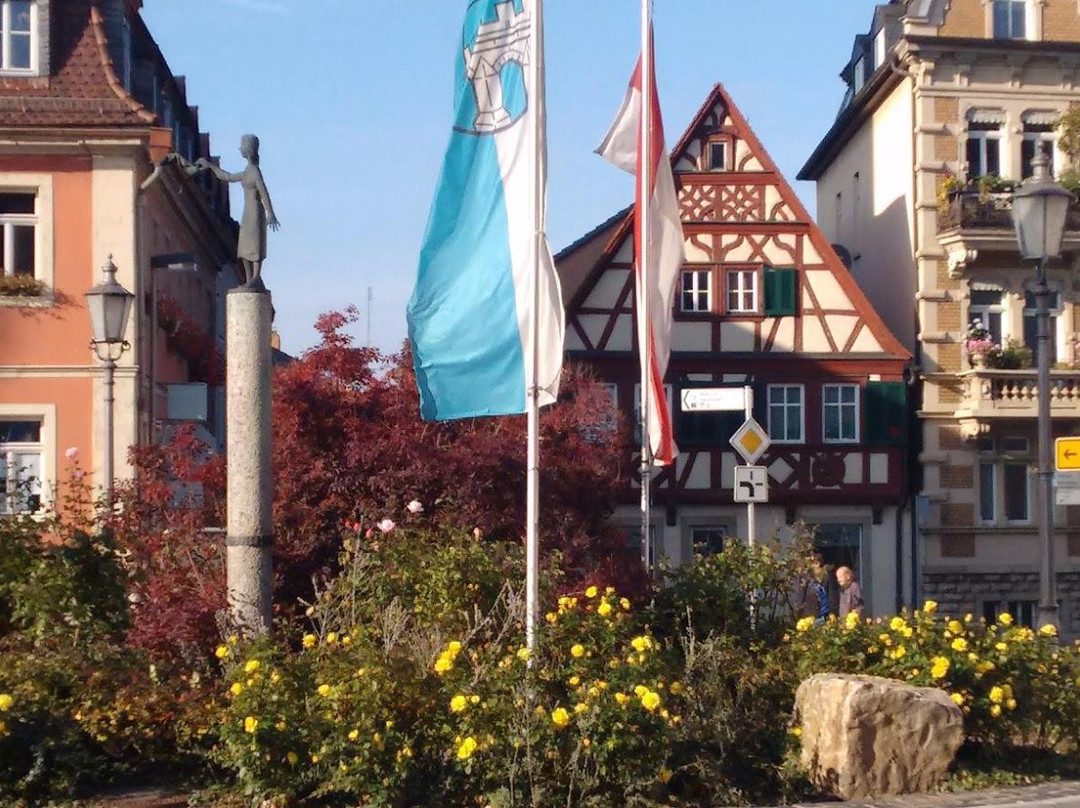 Gartenschaugelände Kitzingen景点图片
