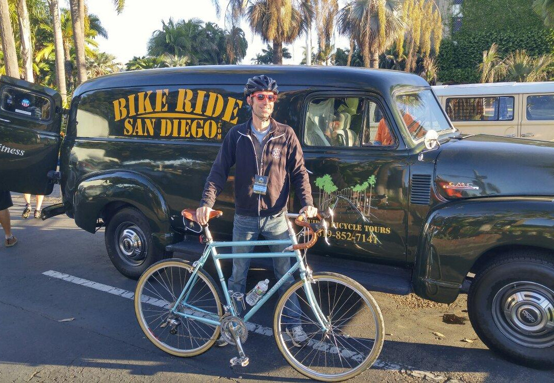 Bike Ride San Diego-圣地亚哥必去景点
