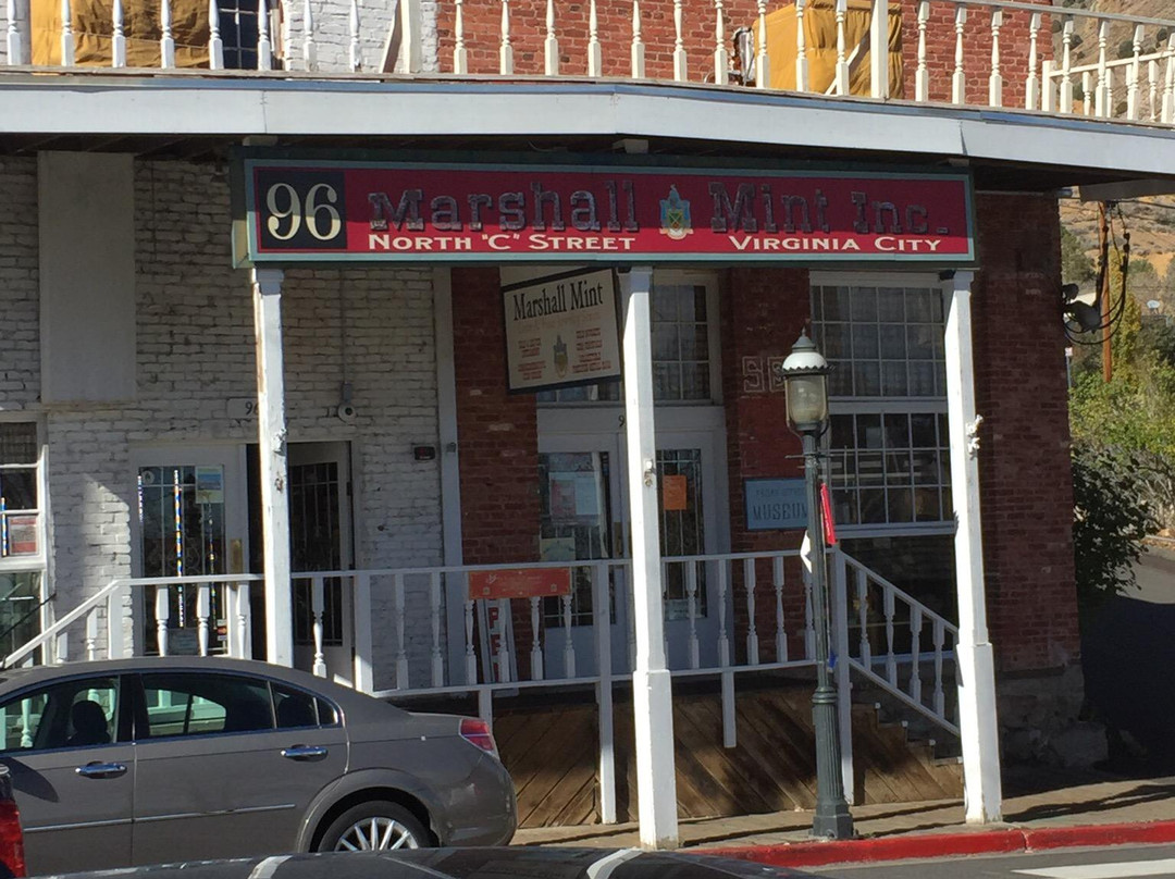 Marshall Mint & Museum-弗吉尼亚市必去景点