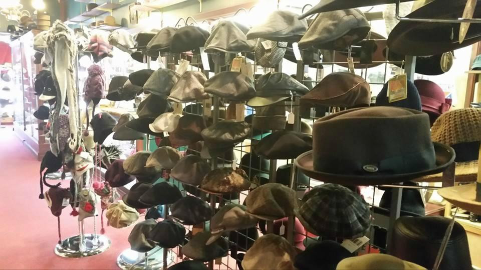 Dirty Billy's Hats-葛底斯堡必去景点