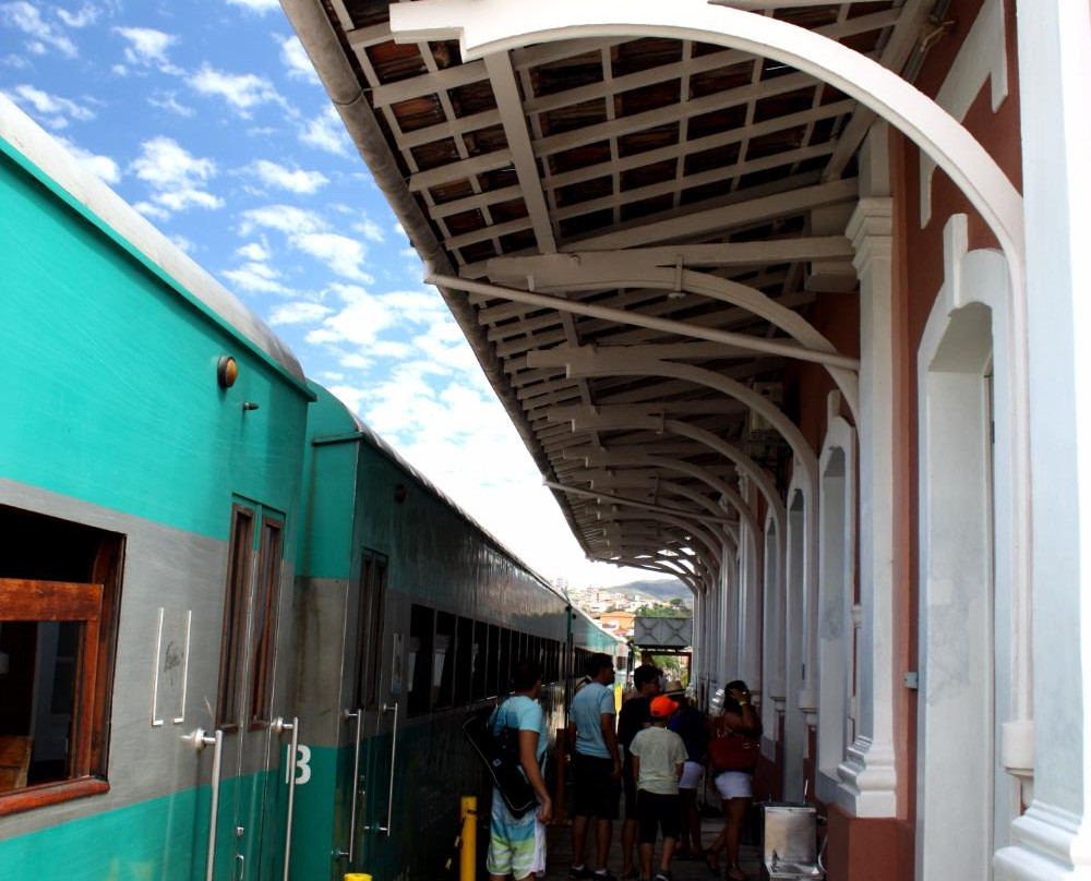 Museu Estação Ferroviária de Mariana景点图片