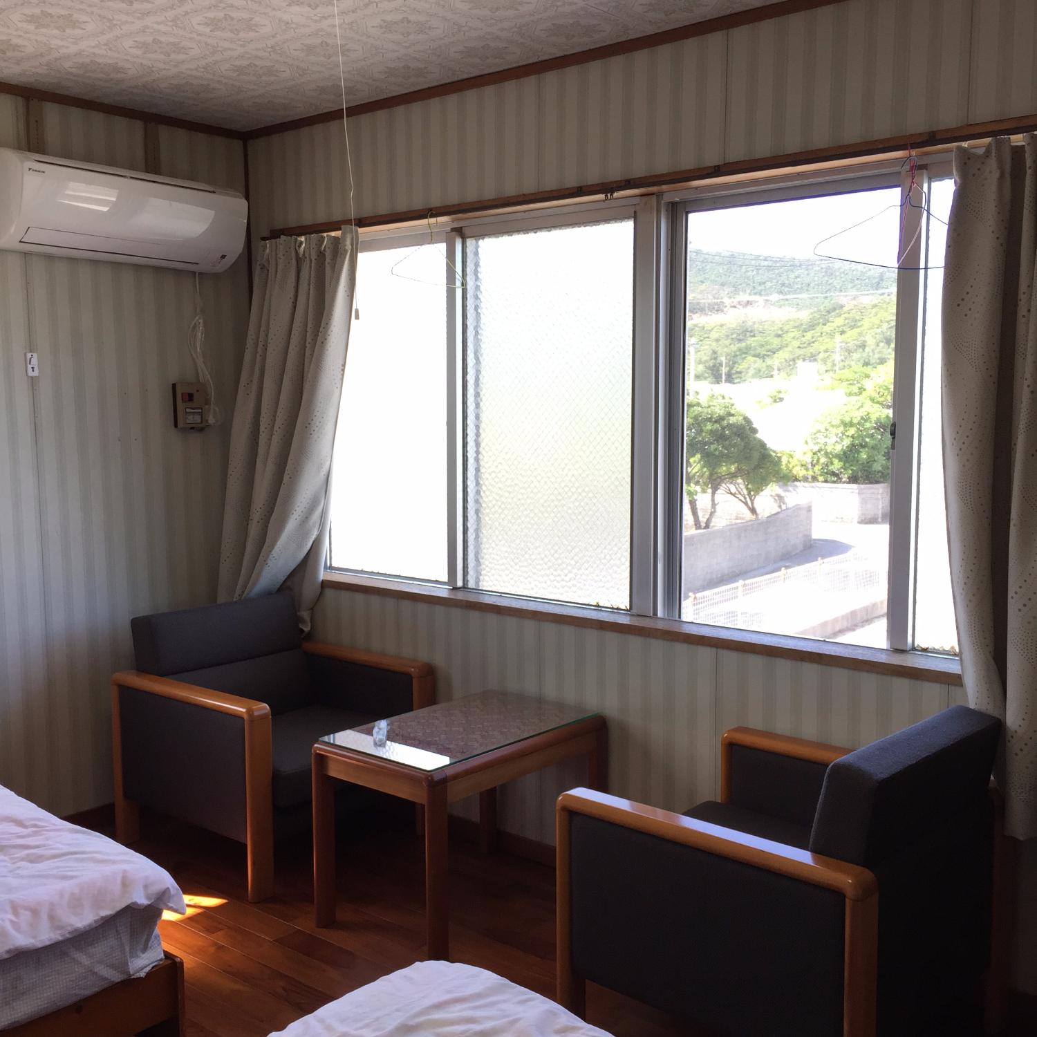Hotel Nishie-客卧