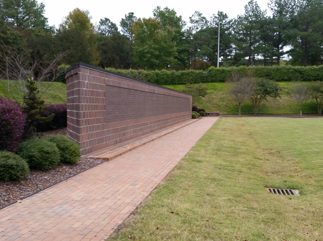 North Carolina Vietnam Veterans Memorial景点图片