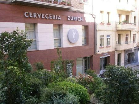 Cerveceria Zurich-Tudela必去景点