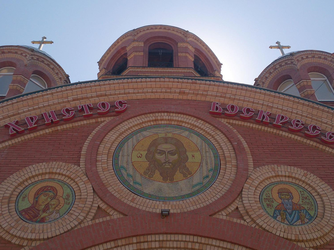 Saraktash Orthodox Convent of Mercy景点图片