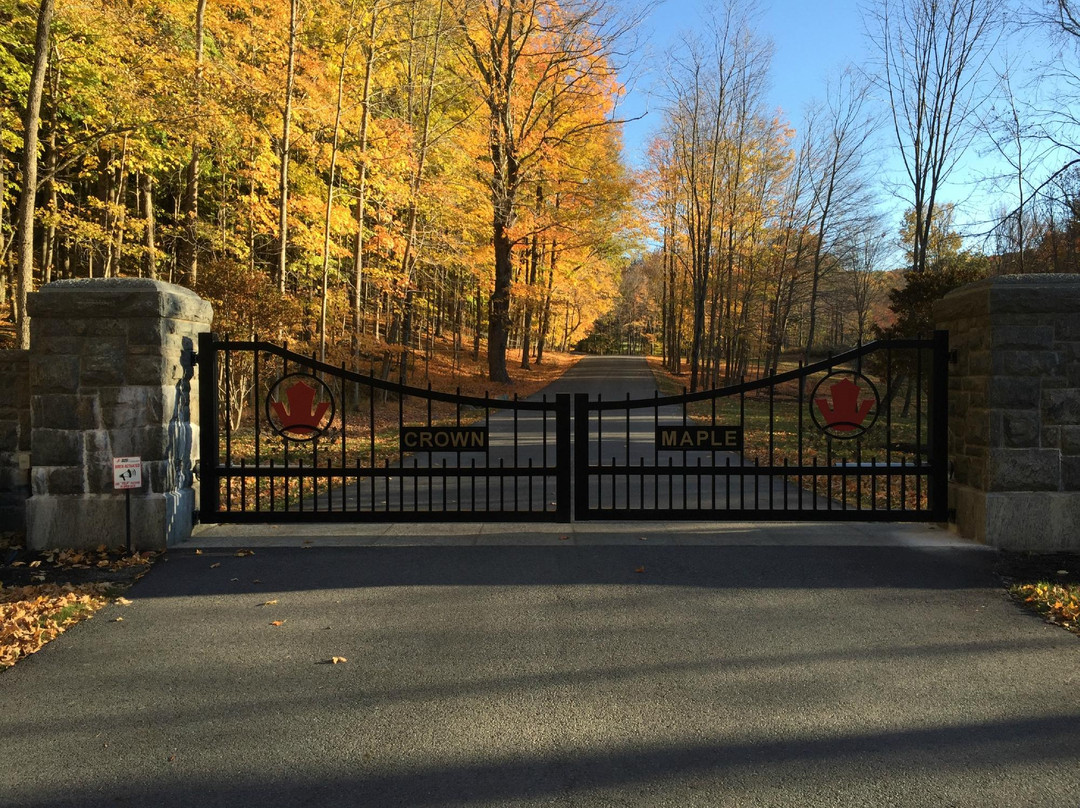 The Crown Maple Estate at Madava Farms-Dover Plains必去景点