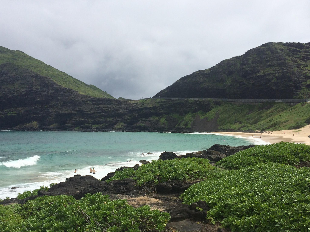 玛卡普吾海滩-威玛纳诺必去景点