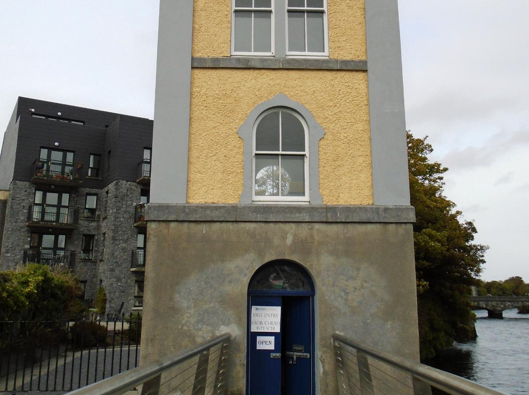The Galway Fisheries Watchtower Museum-戈尔韦必去景点