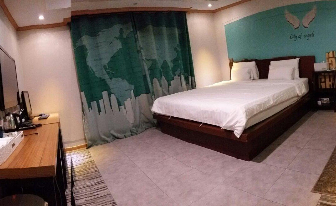 Hotel New Evergreen主图