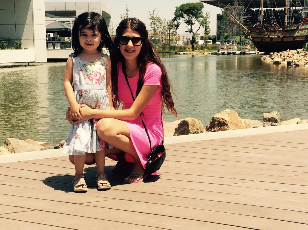 Mallplaza Oeste-圣地亚哥必去景点