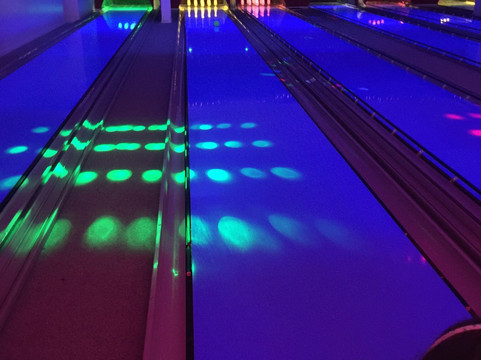 Hamilton Island Bowling Alley-汉密尔顿岛必去景点